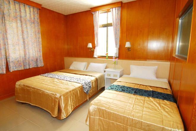 Moon B&B Wenquan Екстер'єр фото