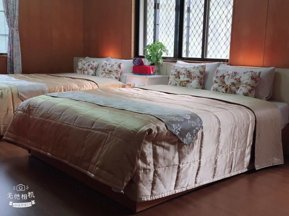 Moon B&B Wenquan Екстер'єр фото
