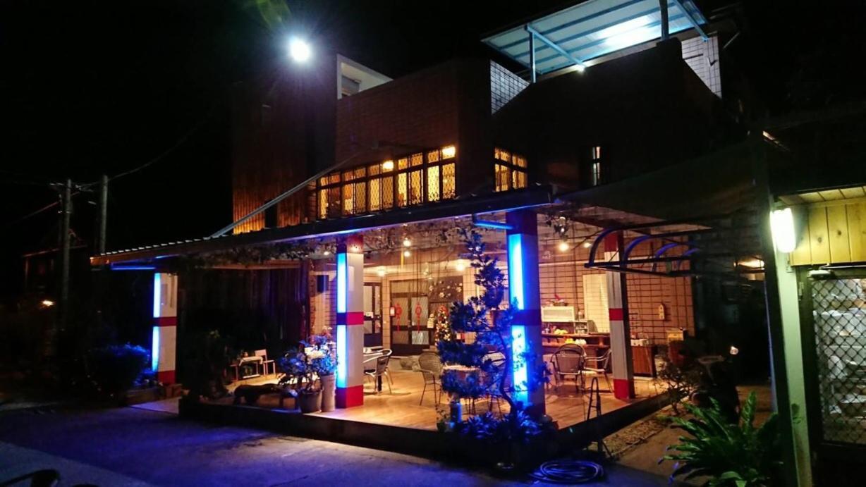 Moon B&B Wenquan Екстер'єр фото