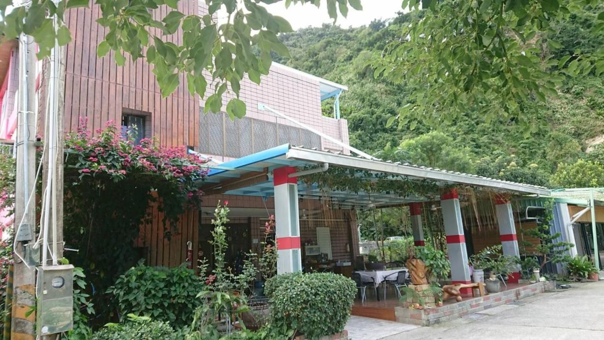 Moon B&B Wenquan Екстер'єр фото