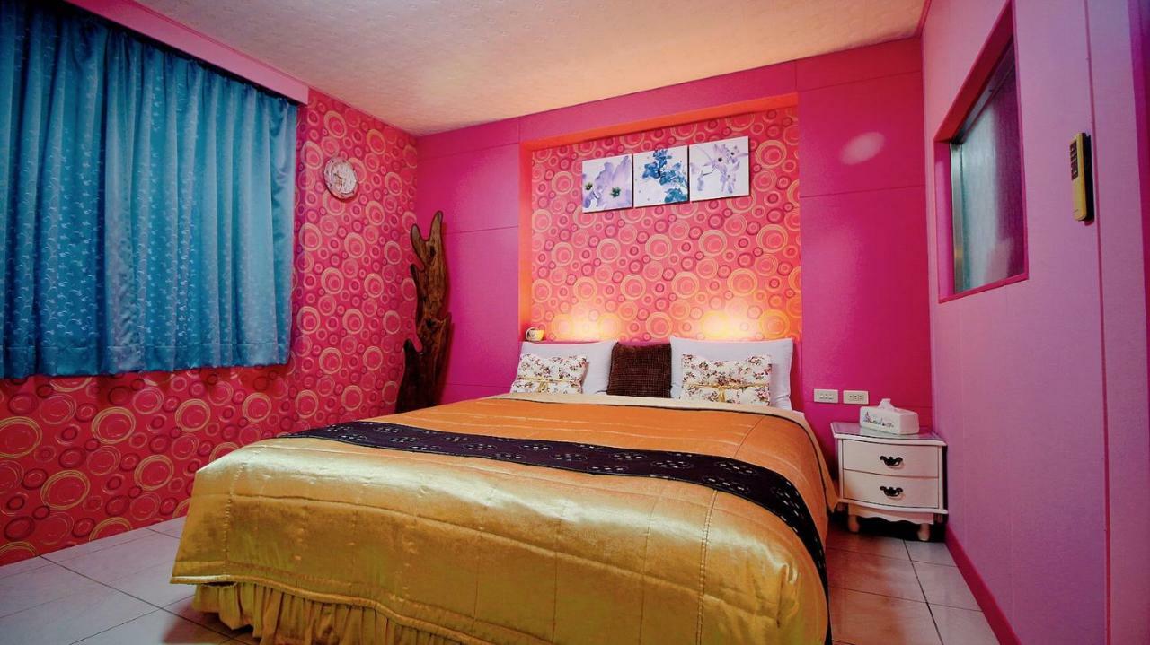 Moon B&B Wenquan Екстер'єр фото