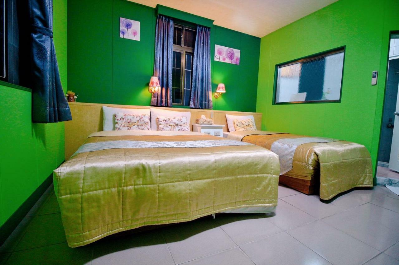 Moon B&B Wenquan Екстер'єр фото