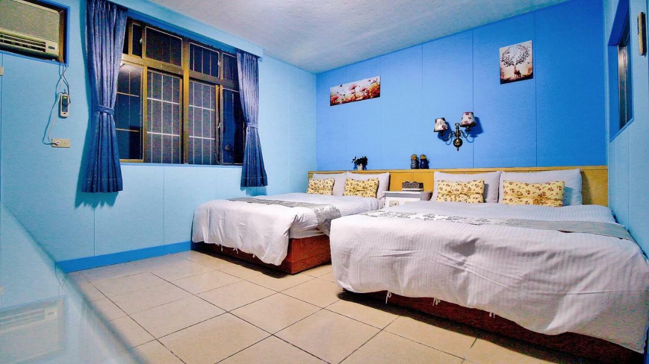 Moon B&B Wenquan Екстер'єр фото