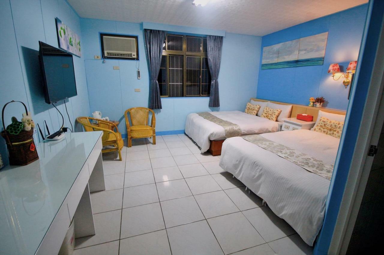 Moon B&B Wenquan Екстер'єр фото