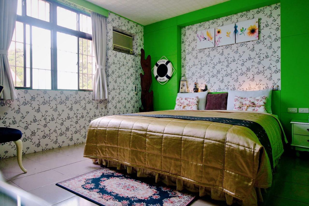 Moon B&B Wenquan Екстер'єр фото