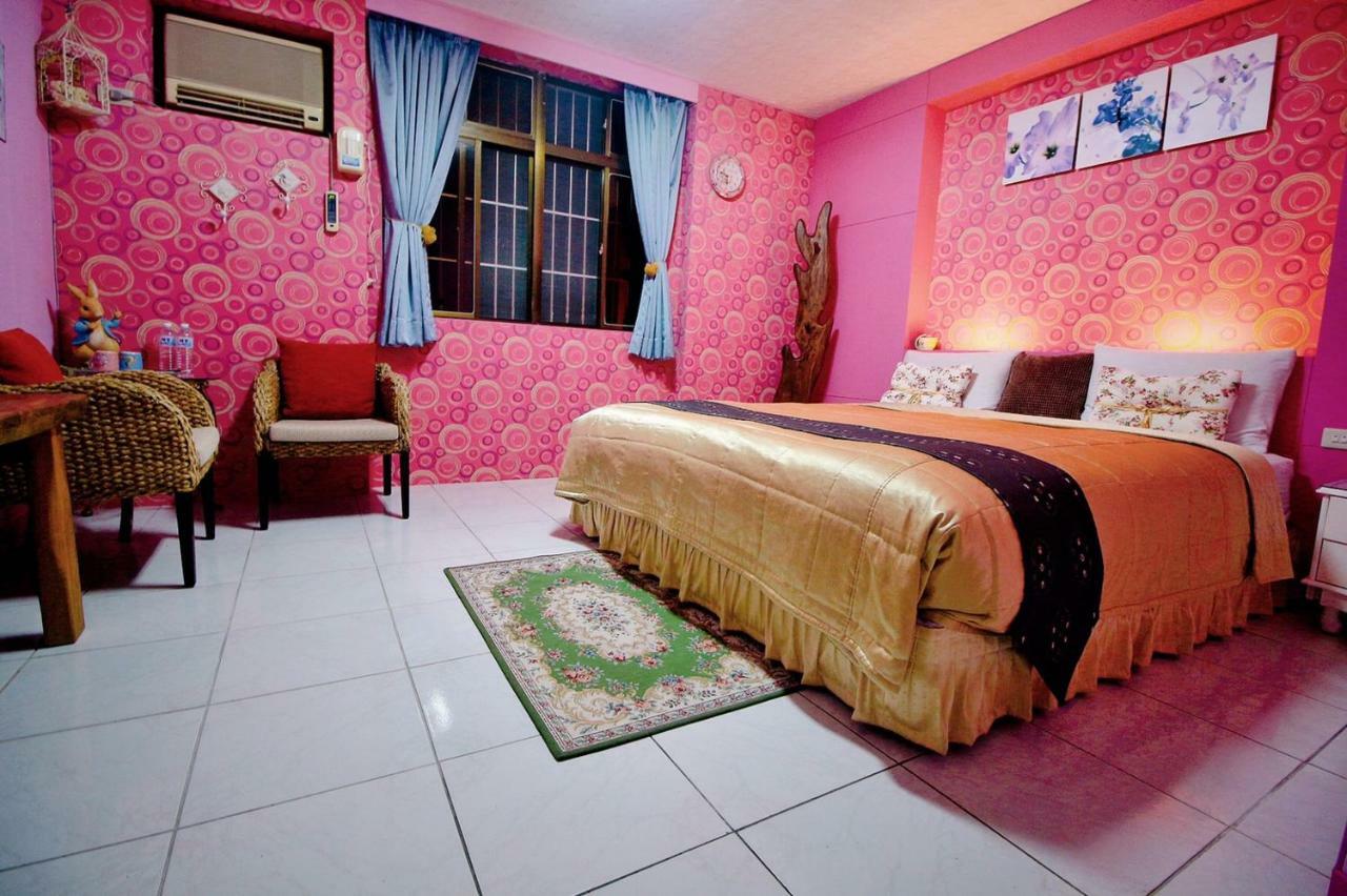 Moon B&B Wenquan Екстер'єр фото