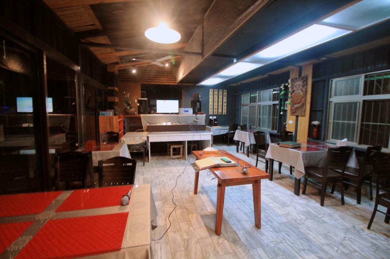 Moon B&B Wenquan Екстер'єр фото