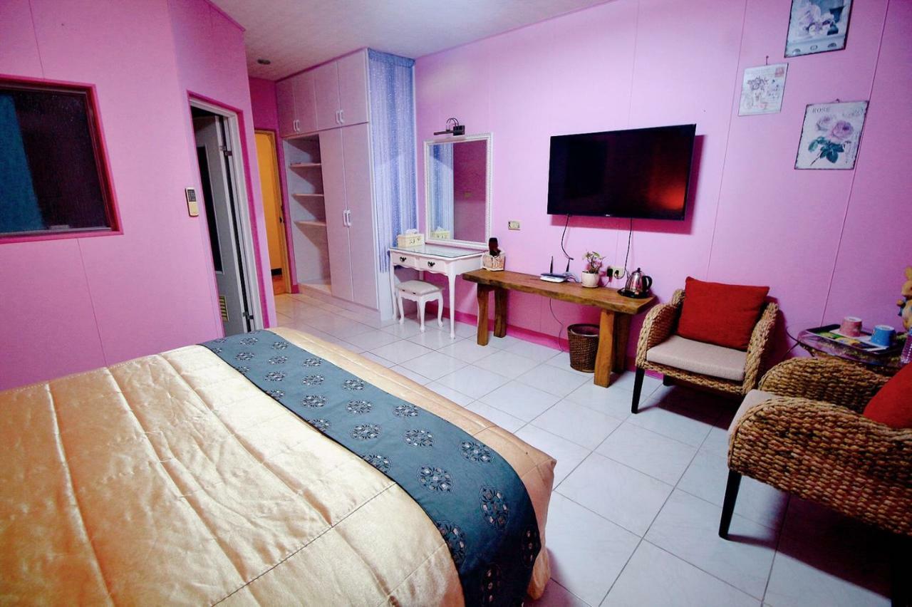 Moon B&B Wenquan Екстер'єр фото